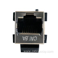 Network cable RJ45 Inline Coupler UTP Keystone jack